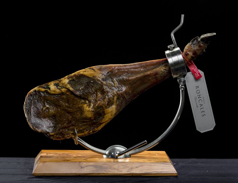 Paleta de bellota ibérica | 50% raza ibérica