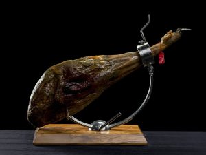 Paleta de bellota ibérica 50 % raza ibérica