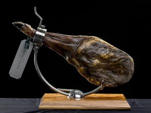Paleta de cebo de campo ibérico 50 % raza ibérica